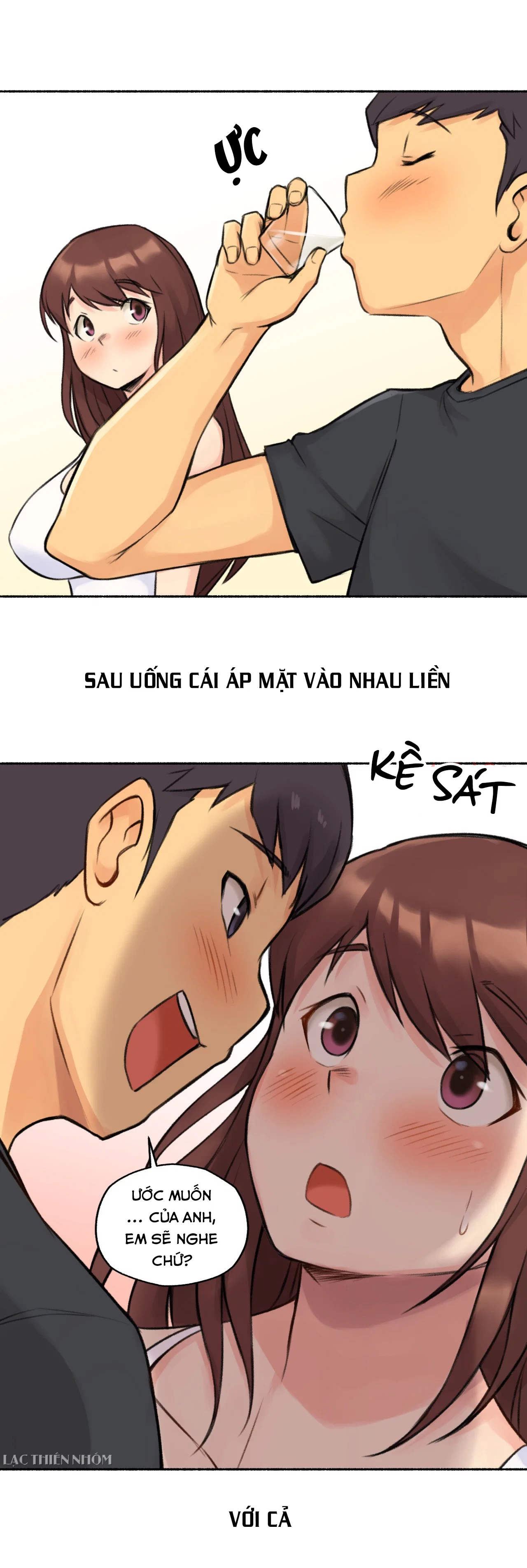 Đã Chịch Bao Giờ Chưa? - Chap 004 trang 25
