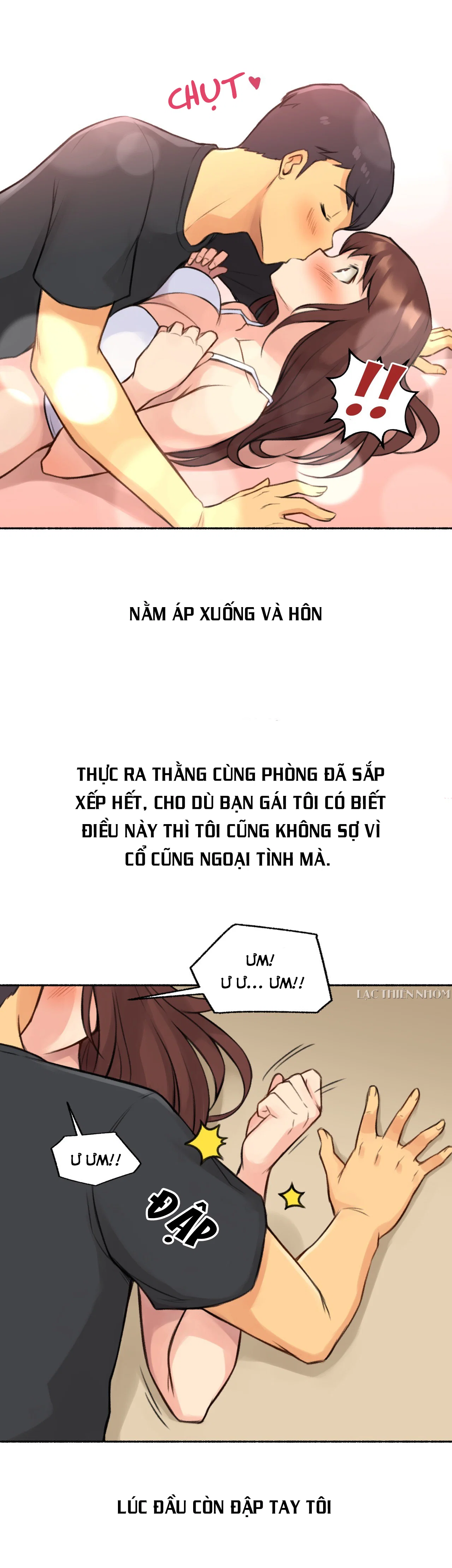 Đã Chịch Bao Giờ Chưa? - Chap 004 trang 26