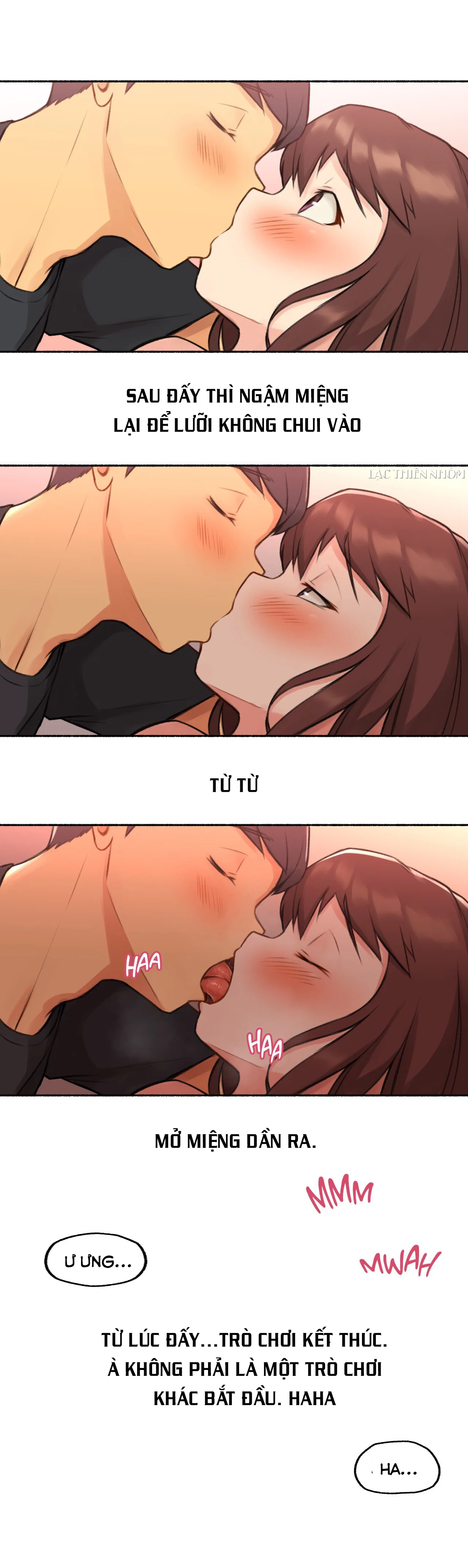 Đã Chịch Bao Giờ Chưa? - Chap 004 trang 27