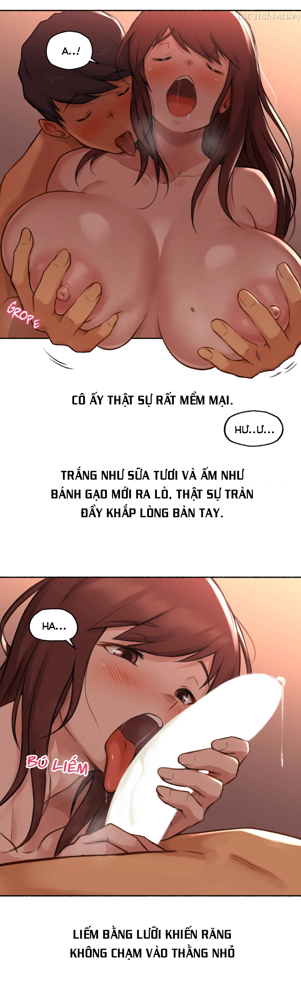 Đã Chịch Bao Giờ Chưa? - Chap 004 trang 29