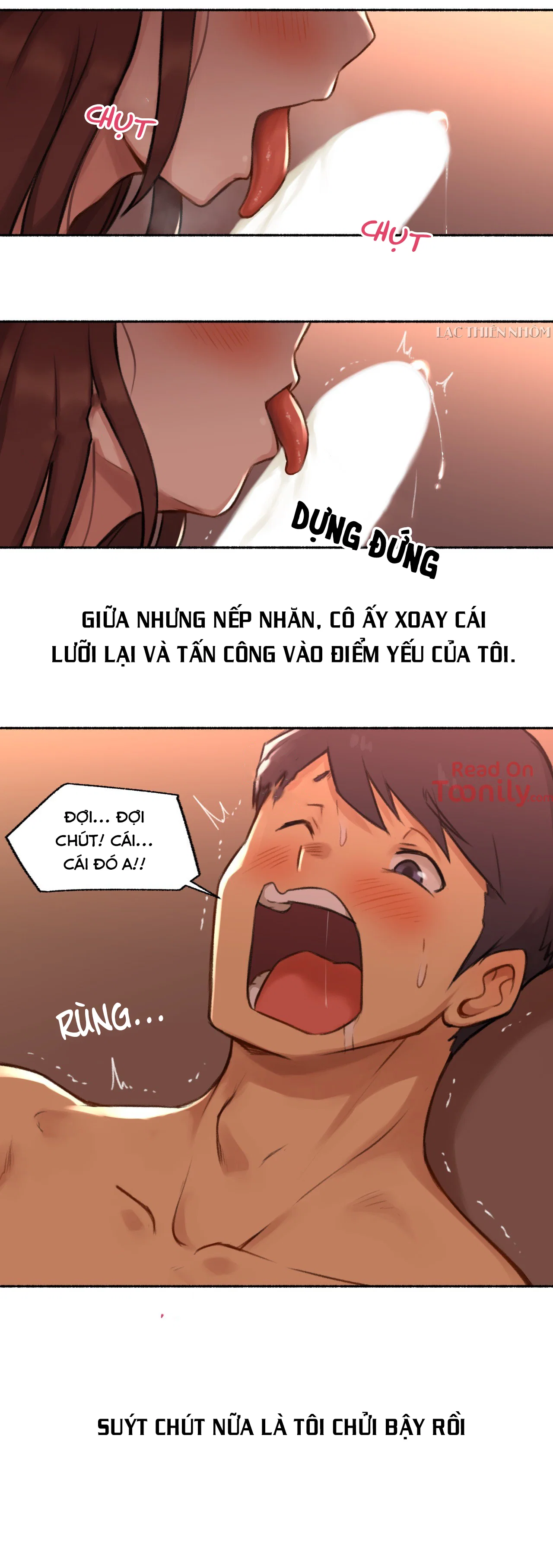 Đã Chịch Bao Giờ Chưa? - Chap 004 trang 30