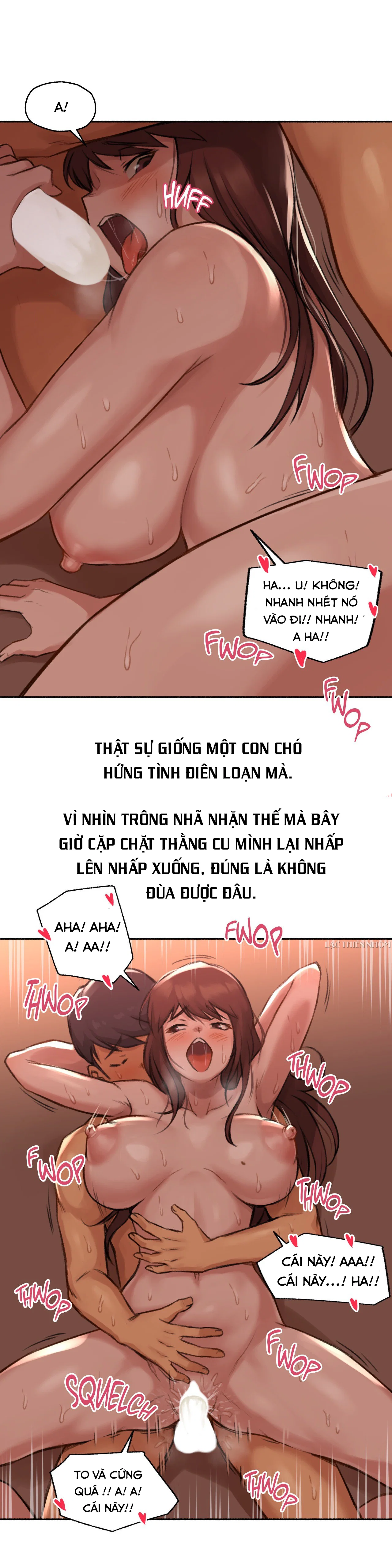 Đã Chịch Bao Giờ Chưa? - Chap 004 trang 34
