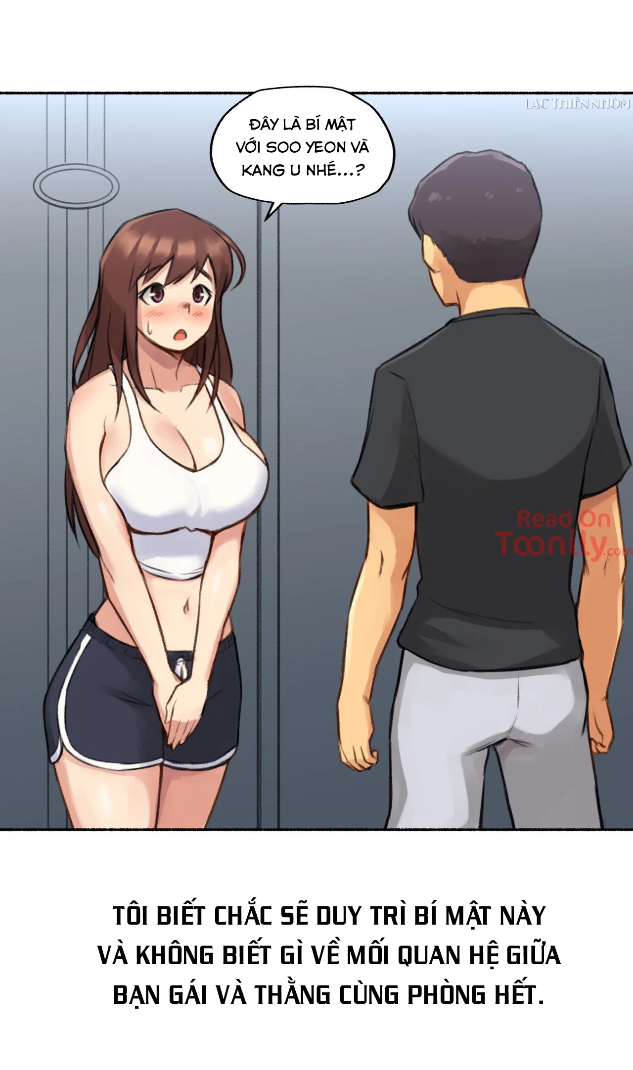 Đã Chịch Bao Giờ Chưa? - Chap 004 trang 37