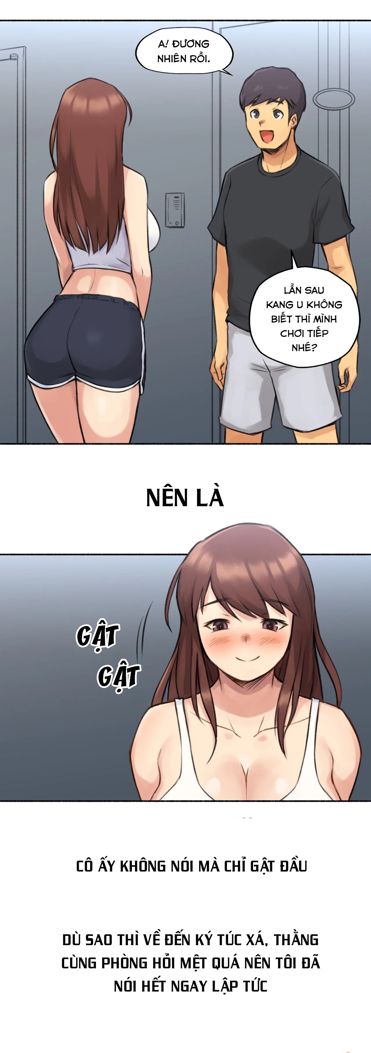 Đã Chịch Bao Giờ Chưa? - Chap 004 trang 38