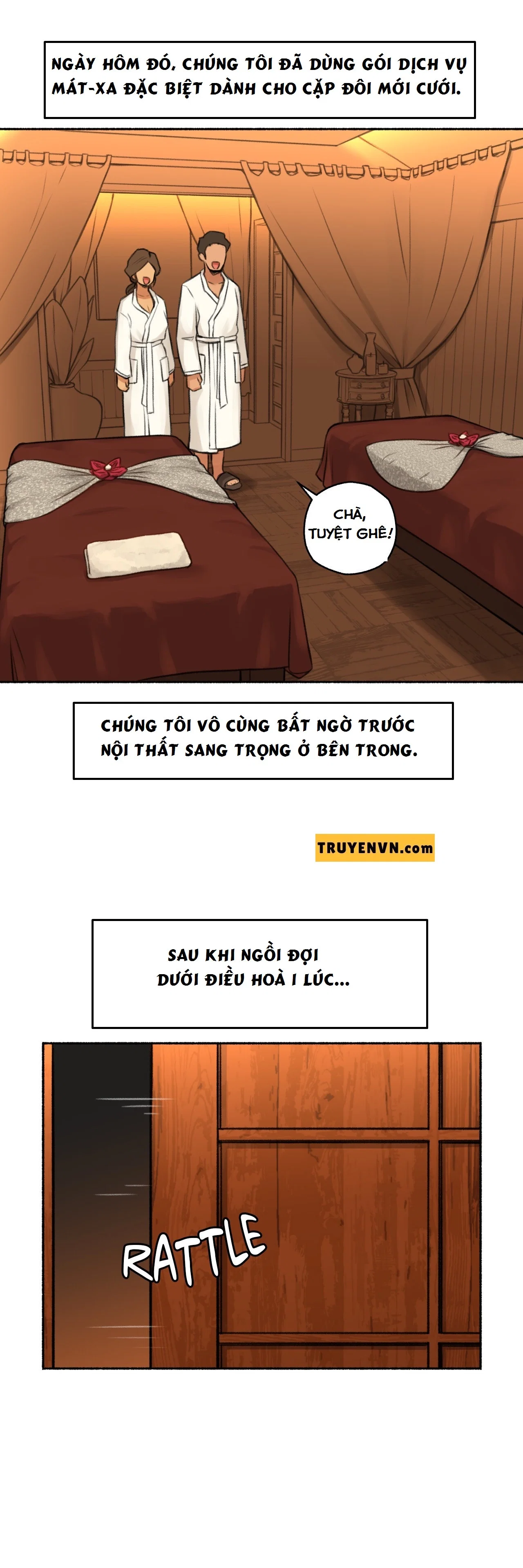 Đã Chịch Bao Giờ Chưa? - Chapter 5 trang 2