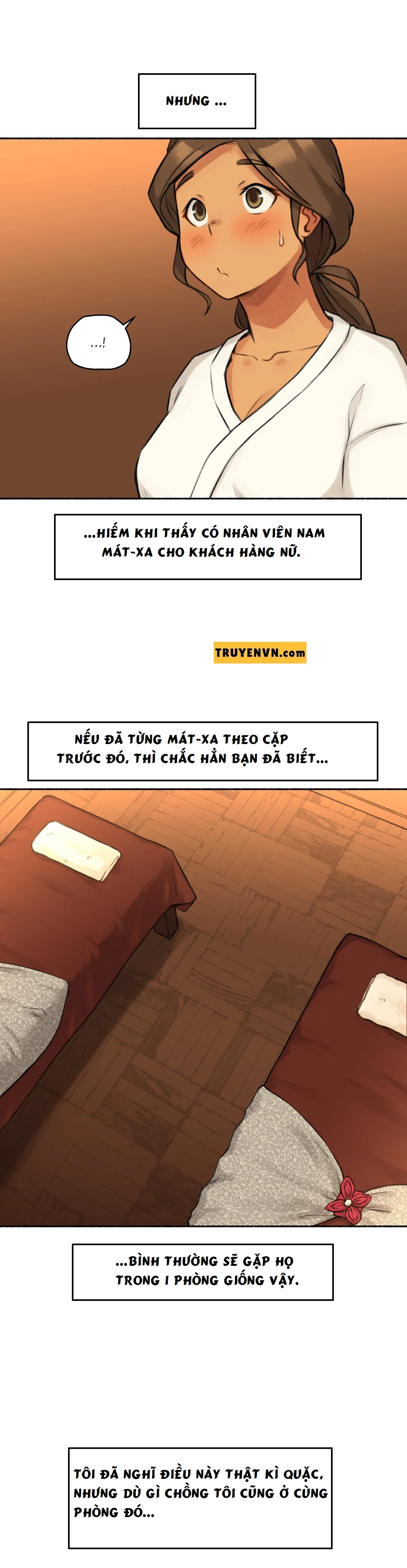 Đã Chịch Bao Giờ Chưa? - Chapter 5 trang 5