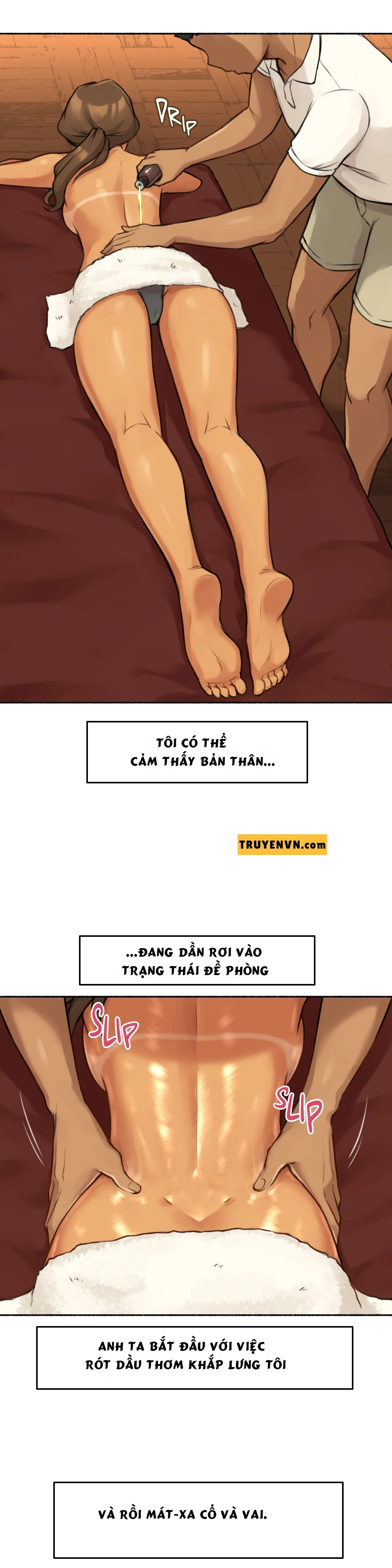 Đã Chịch Bao Giờ Chưa? - Chapter 5 trang 9