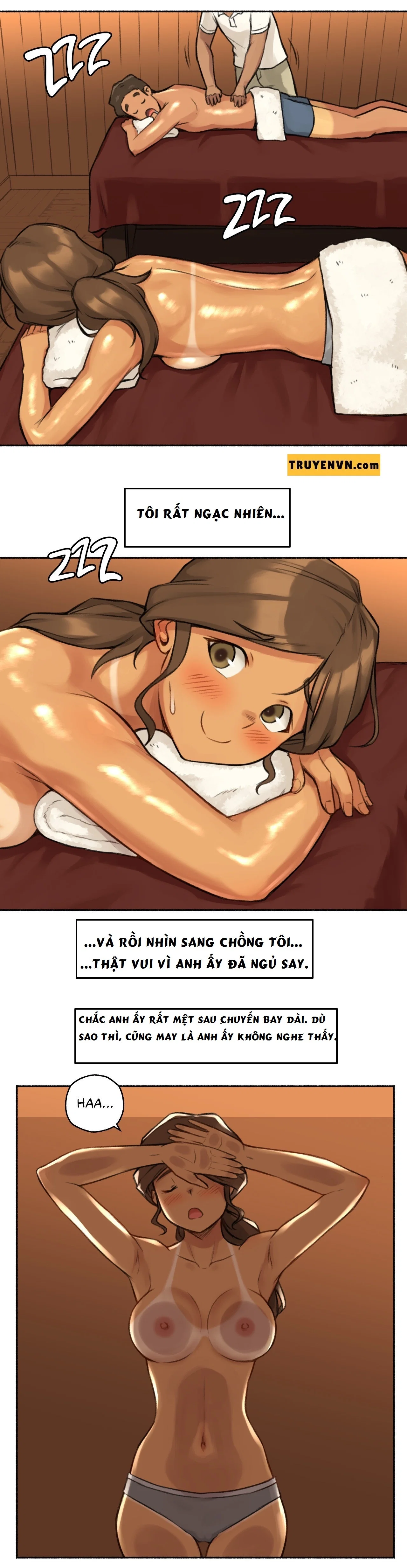 Đã Chịch Bao Giờ Chưa? - Chapter 5 trang 11