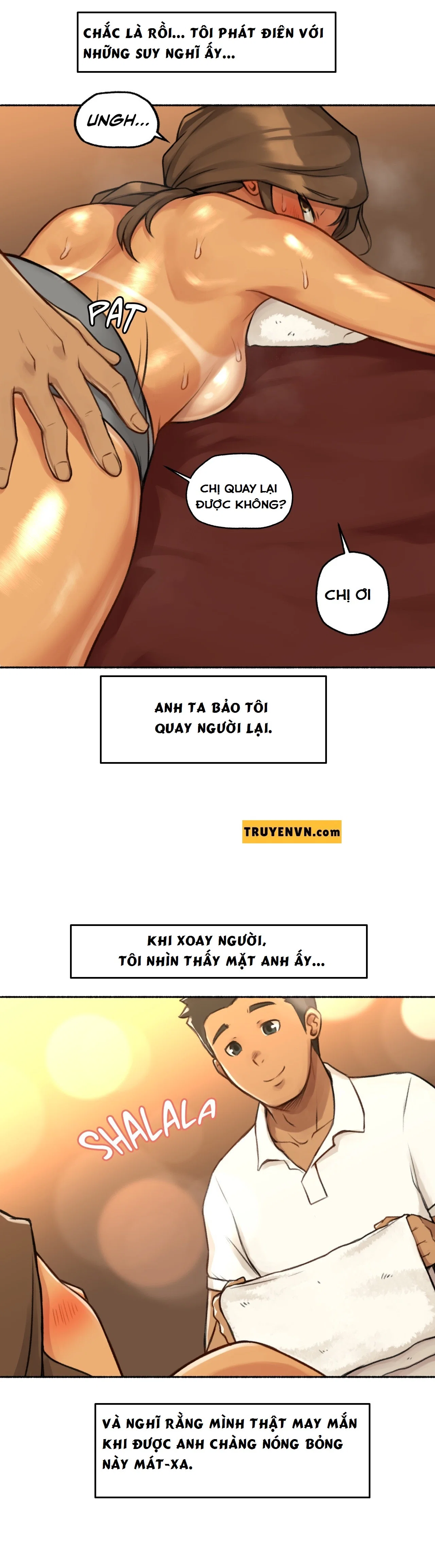Đã Chịch Bao Giờ Chưa? - Chapter 5 trang 15