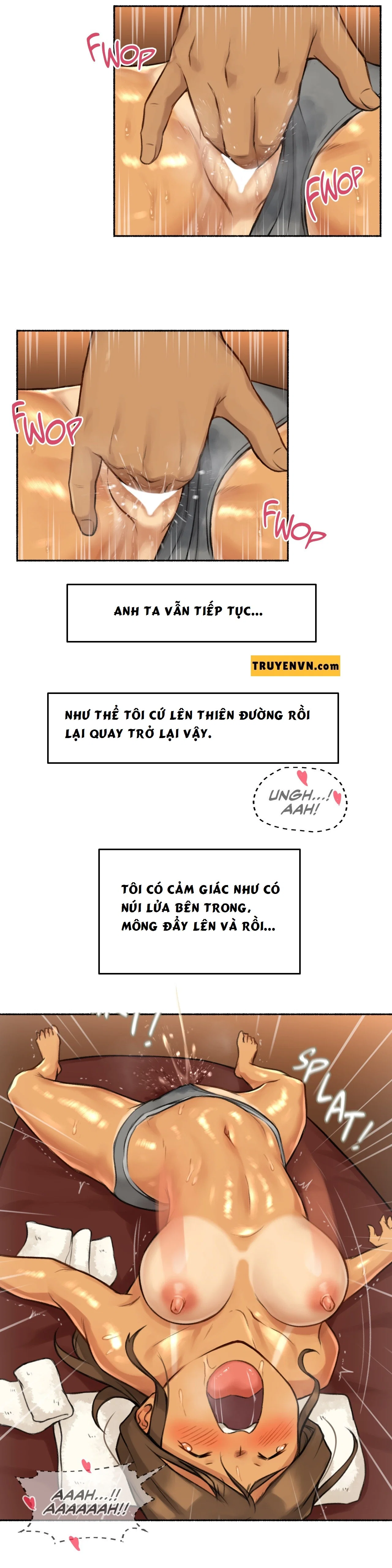 Đã Chịch Bao Giờ Chưa? - Chapter 5 trang 27
