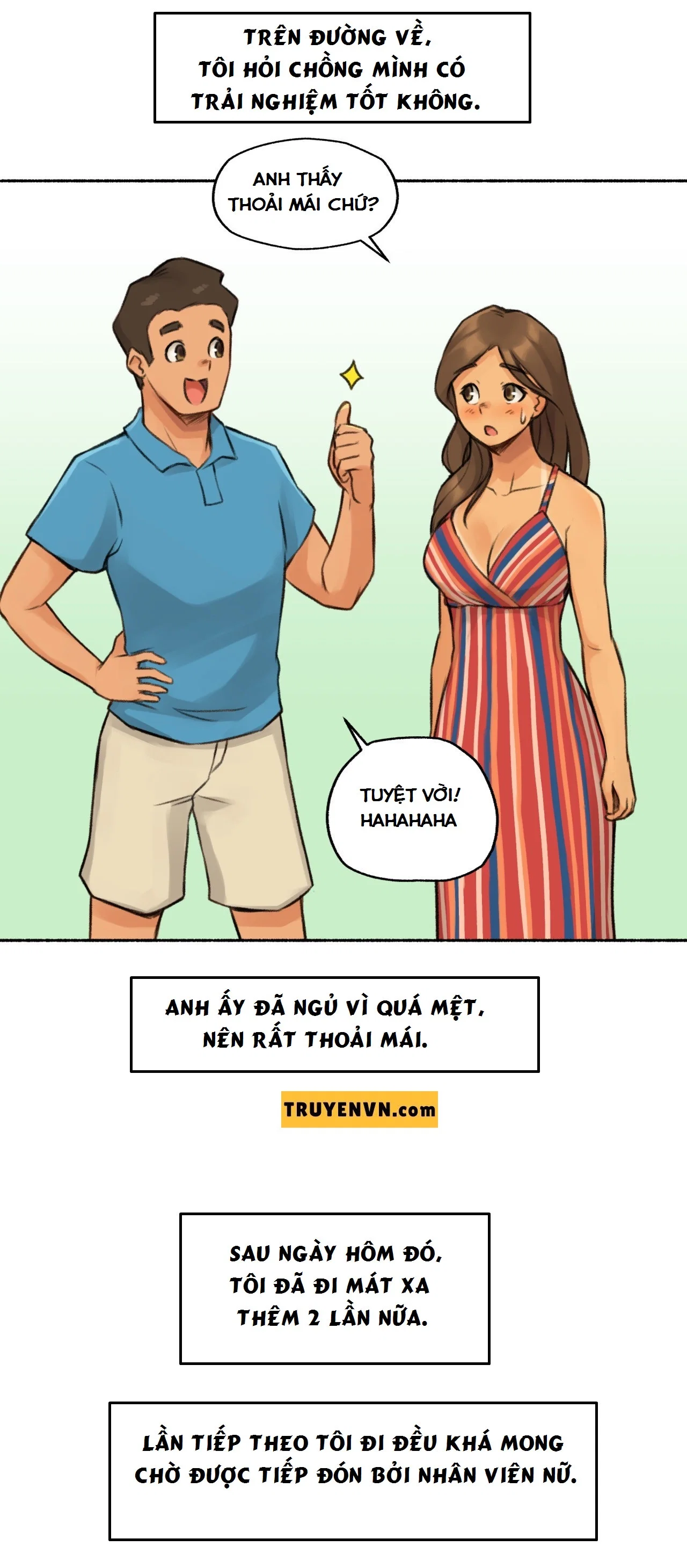 Đã Chịch Bao Giờ Chưa? - Chapter 5 trang 31