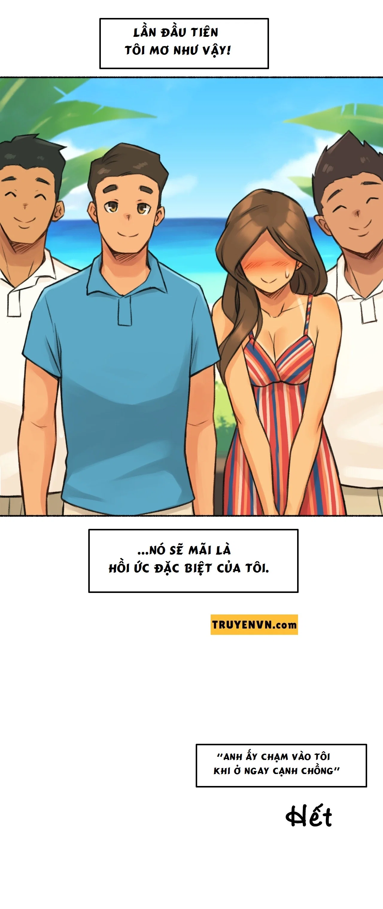 Đã Chịch Bao Giờ Chưa? - Chapter 5 trang 32