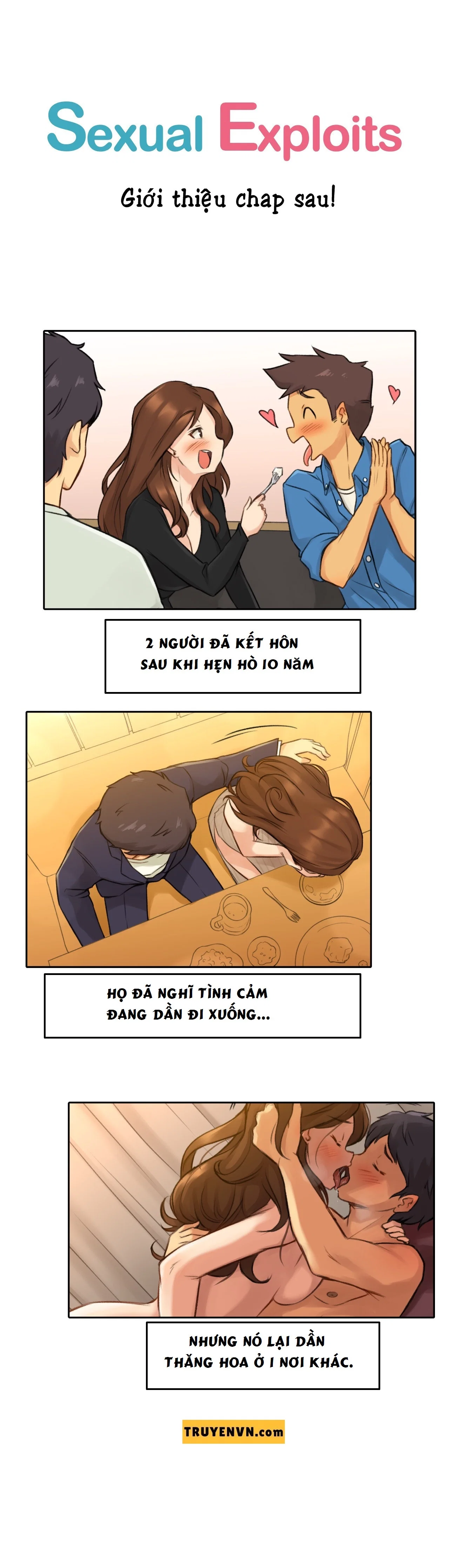 Đã Chịch Bao Giờ Chưa? - Chapter 5 trang 33