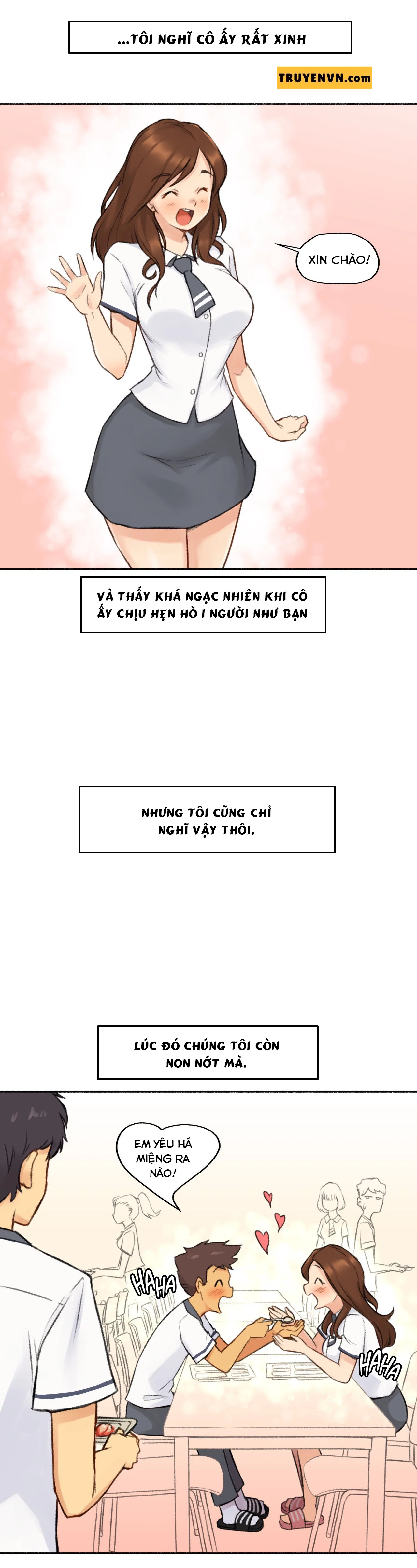 Đã Chịch Bao Giờ Chưa? - Chapter 6 trang 2
