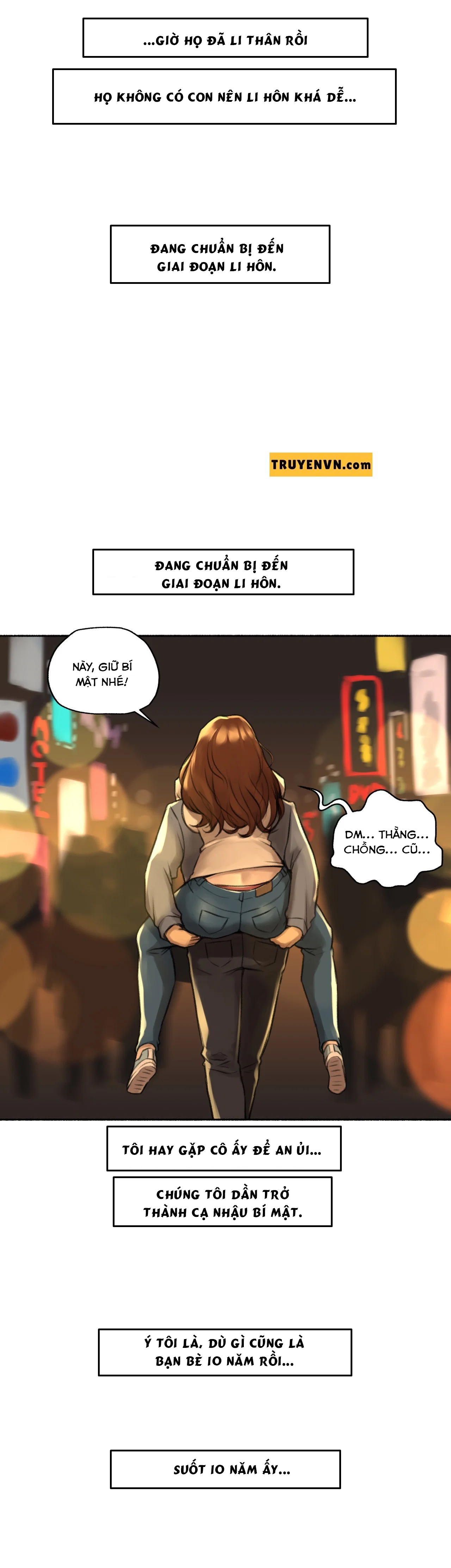 Đã Chịch Bao Giờ Chưa? - Chapter 6 trang 6