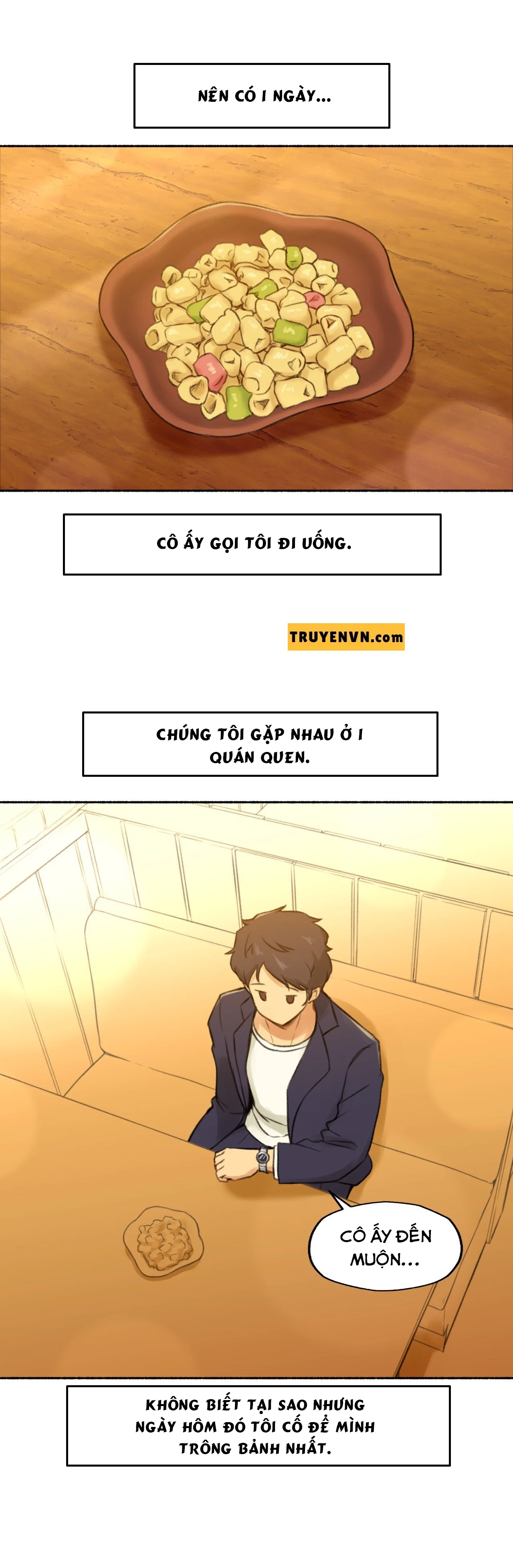 Đã Chịch Bao Giờ Chưa? - Chapter 6 trang 8