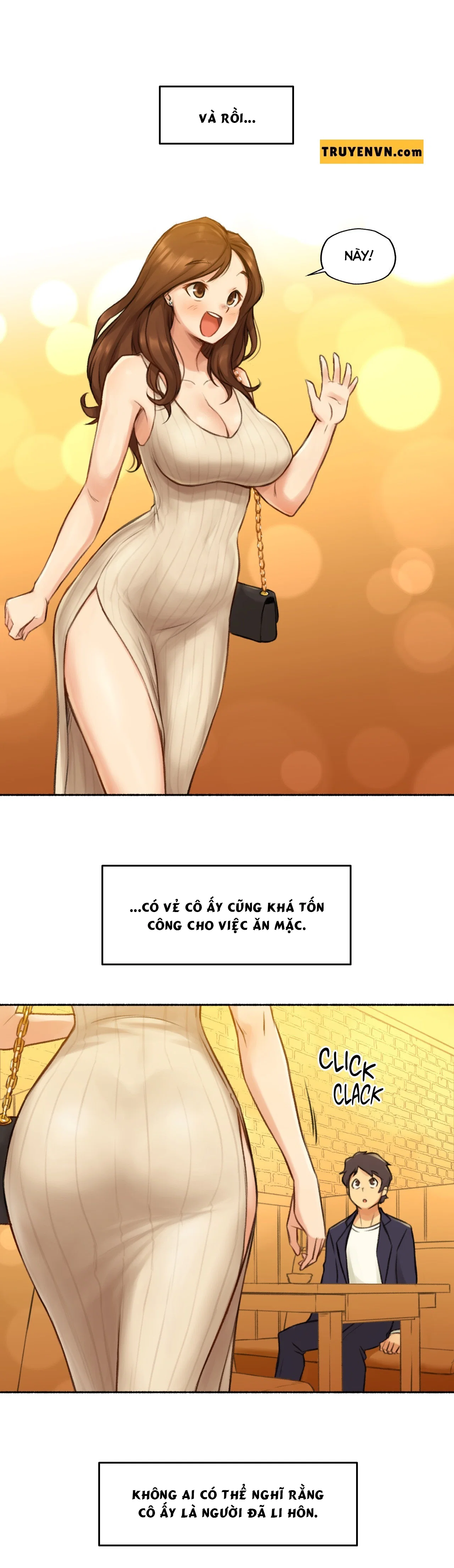 Đã Chịch Bao Giờ Chưa? - Chapter 6 trang 10