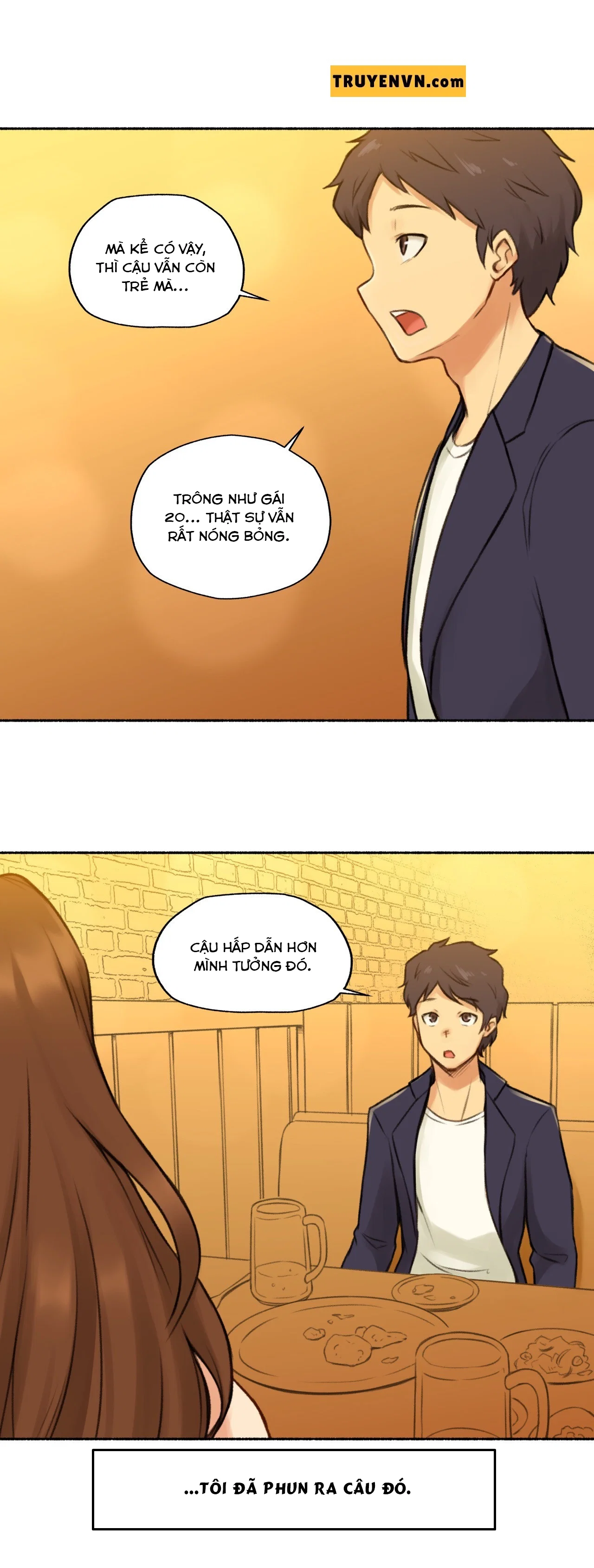 Đã Chịch Bao Giờ Chưa? - Chapter 6 trang 12