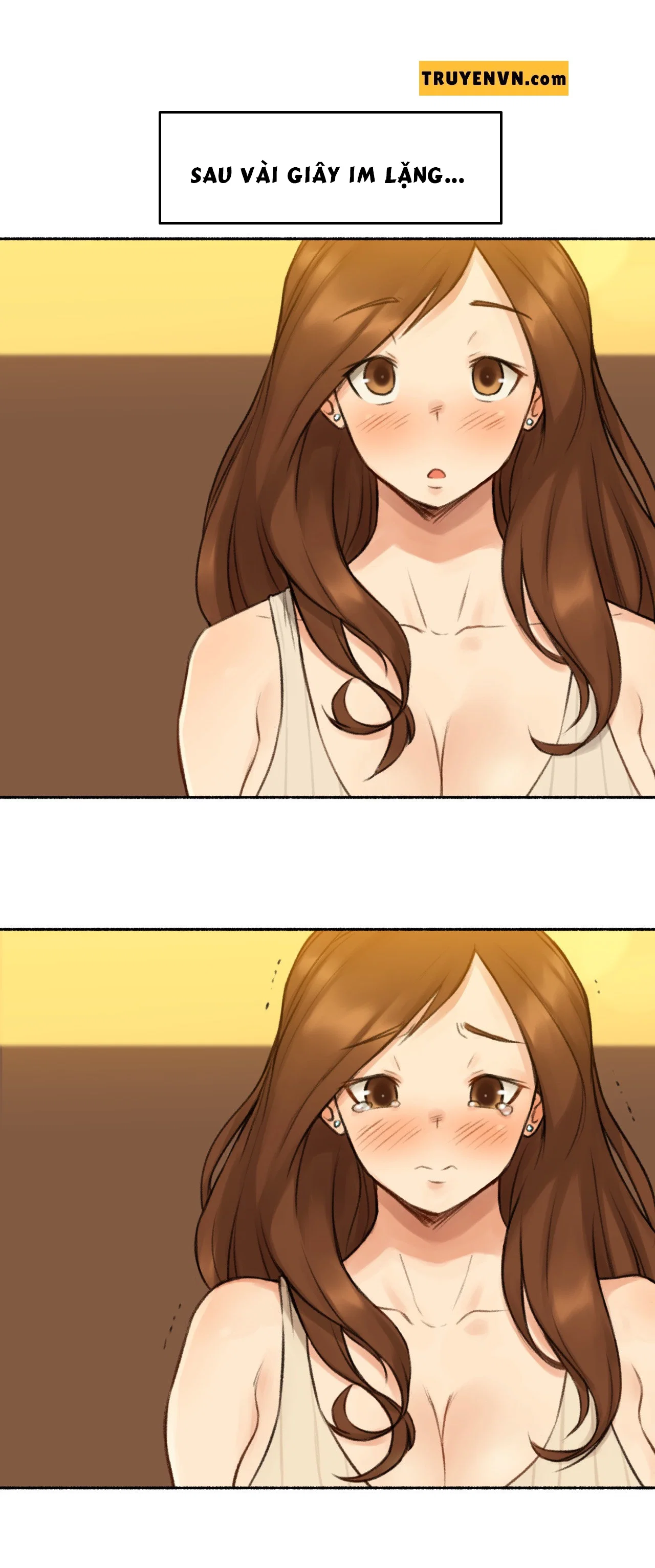 Đã Chịch Bao Giờ Chưa? - Chapter 6 trang 13
