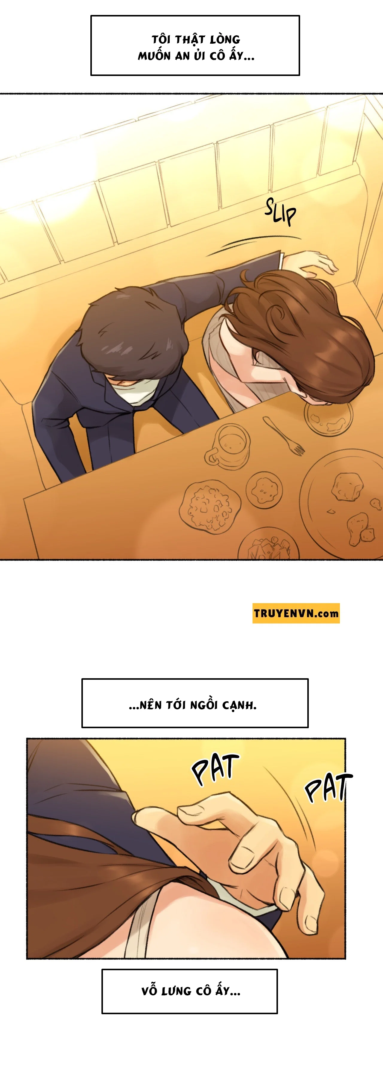 Đã Chịch Bao Giờ Chưa? - Chapter 6 trang 15