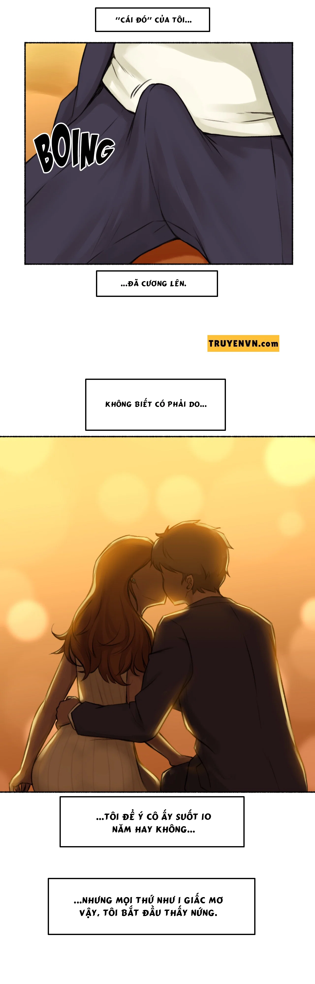 Đã Chịch Bao Giờ Chưa? - Chapter 6 trang 19