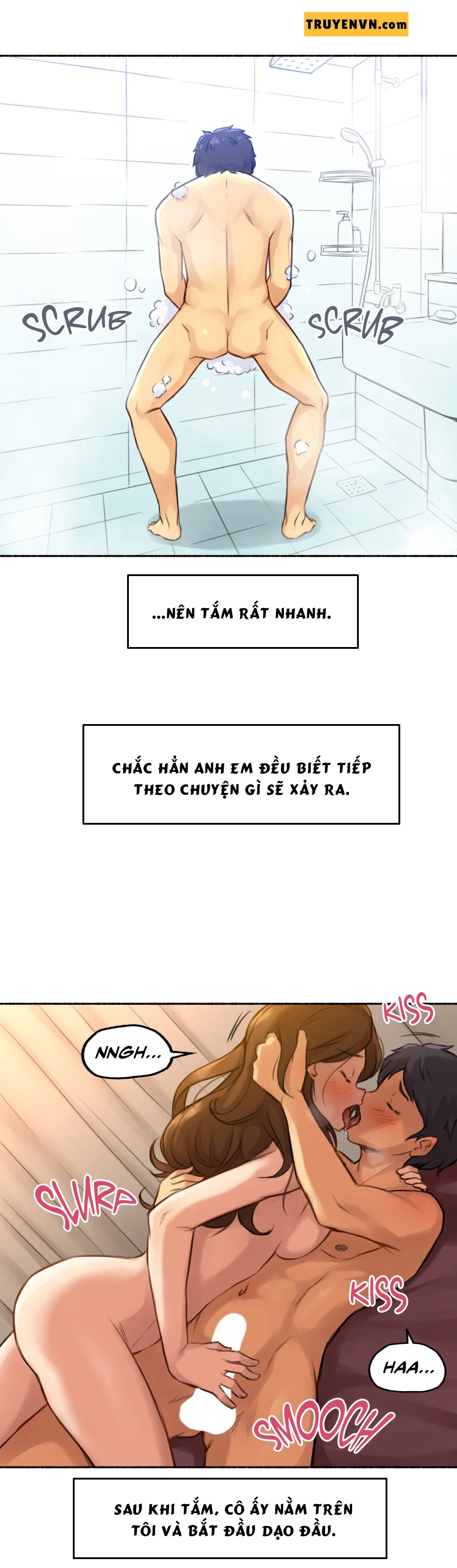Đã Chịch Bao Giờ Chưa? - Chapter 6 trang 25