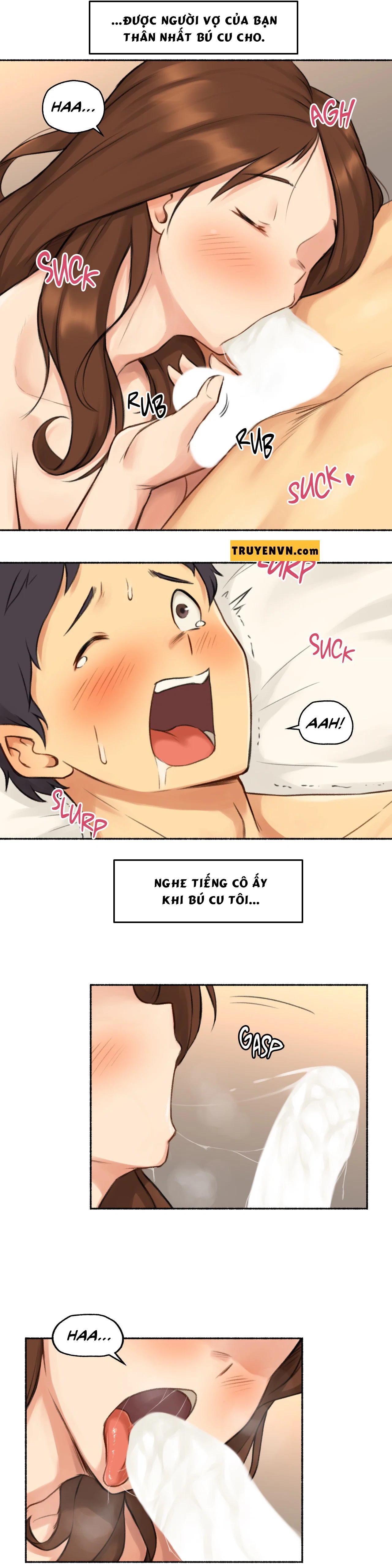 Đã Chịch Bao Giờ Chưa? - Chapter 6 trang 27