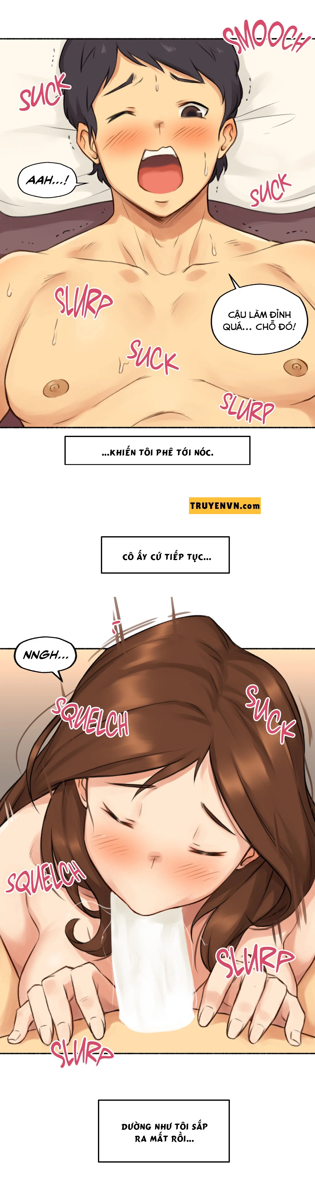 Đã Chịch Bao Giờ Chưa? - Chapter 6 trang 29
