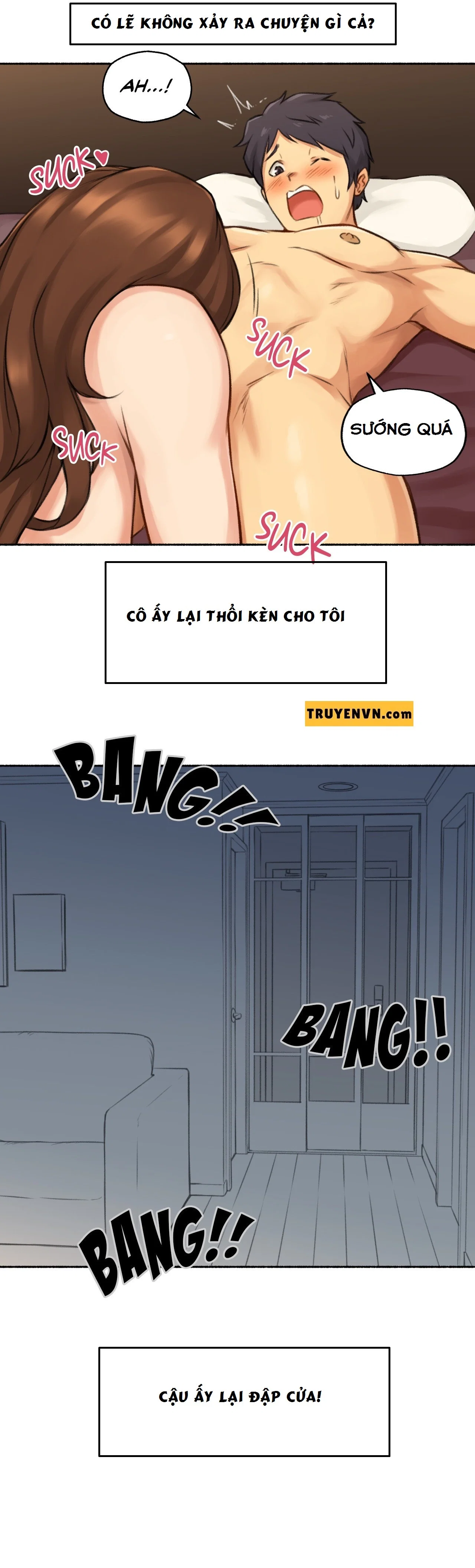 Đã Chịch Bao Giờ Chưa? - Chapter 7 trang 7
