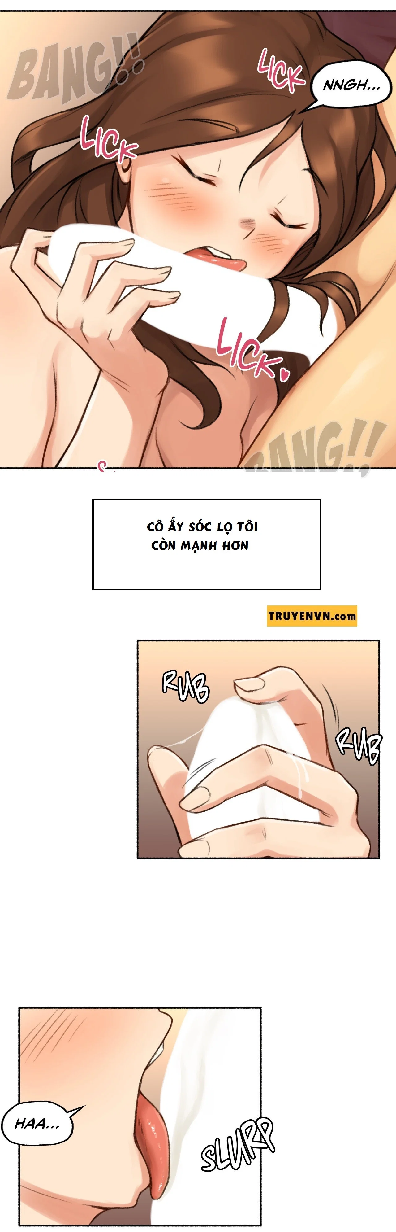Đã Chịch Bao Giờ Chưa? - Chapter 7 trang 8