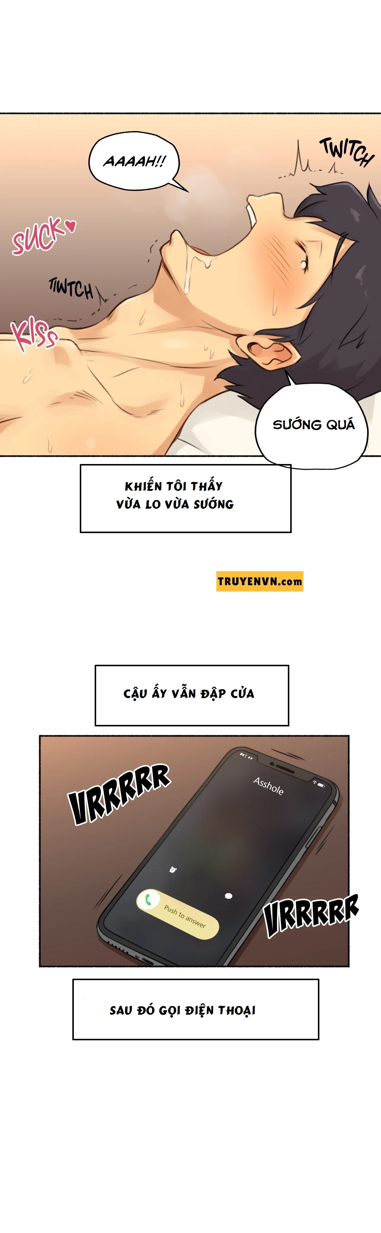 Đã Chịch Bao Giờ Chưa? - Chapter 7 trang 10
