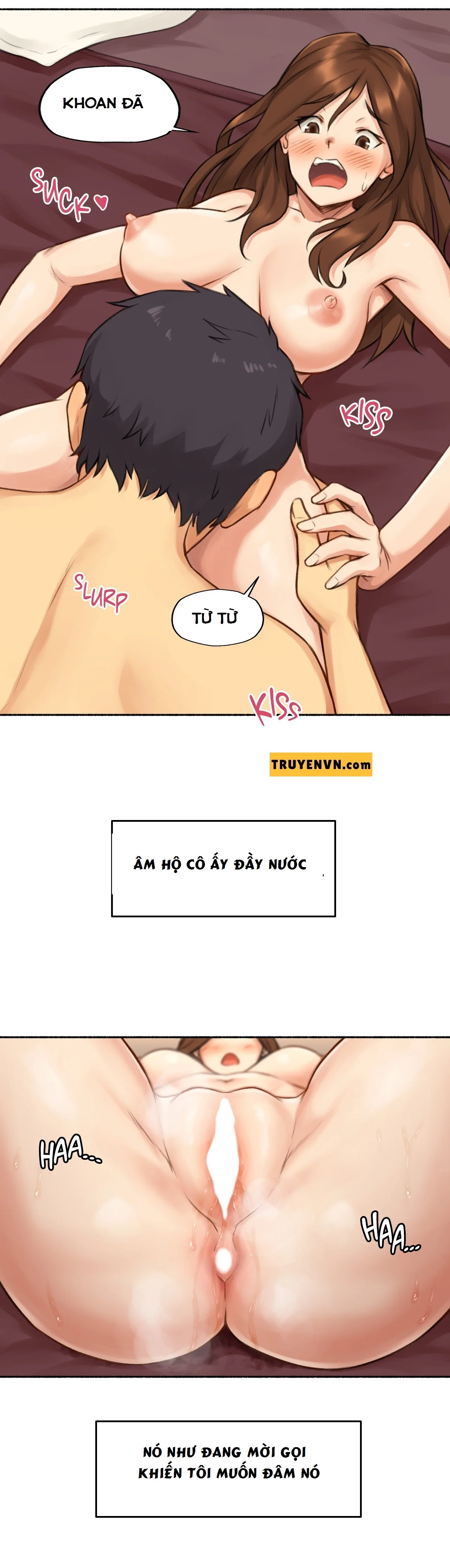 Đã Chịch Bao Giờ Chưa? - Chapter 7 trang 12