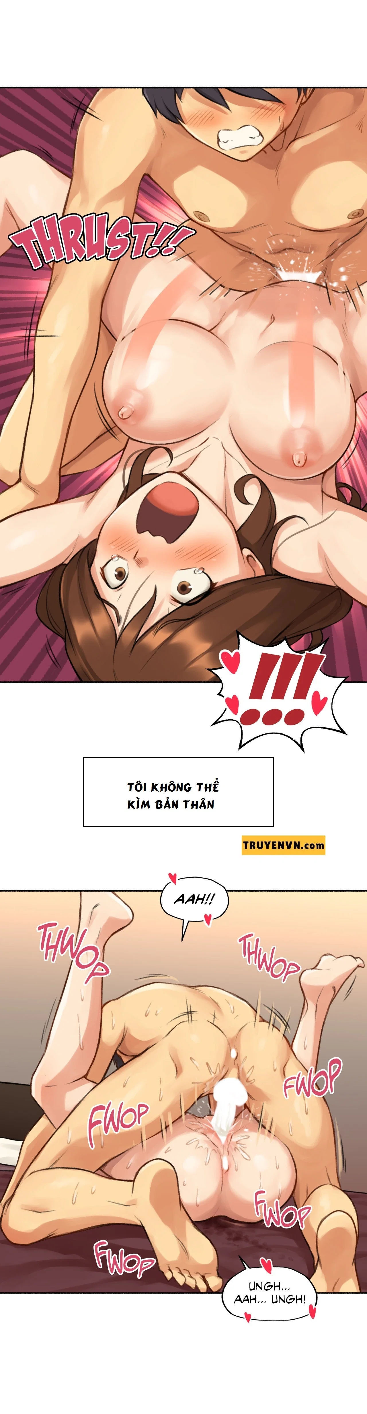 Đã Chịch Bao Giờ Chưa? - Chapter 7 trang 16
