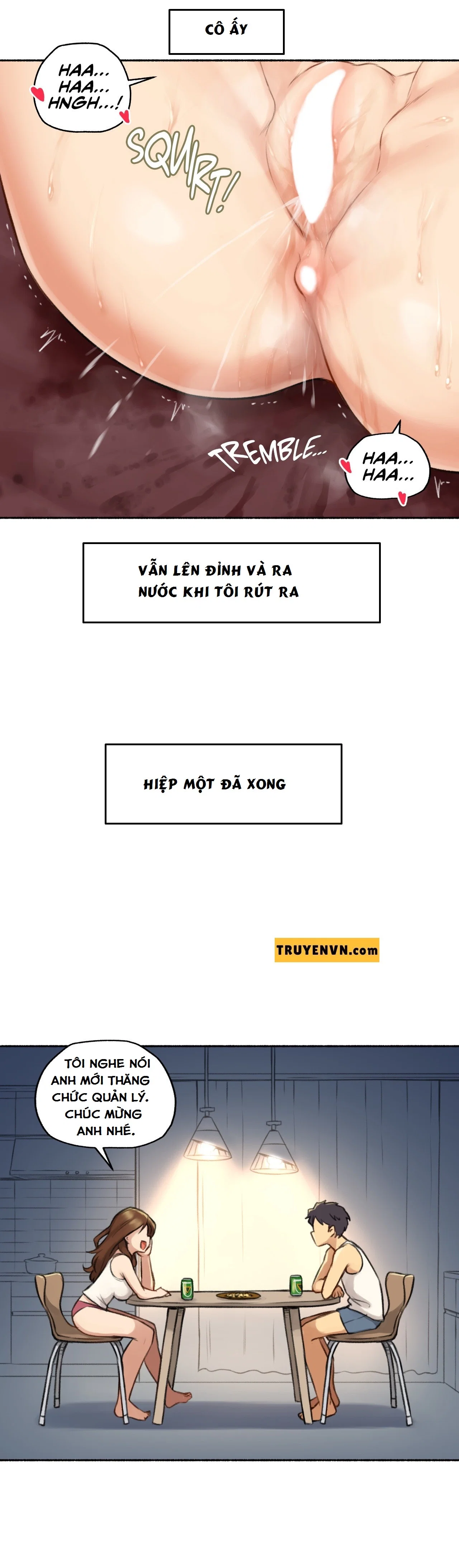 Đã Chịch Bao Giờ Chưa? - Chapter 7 trang 21