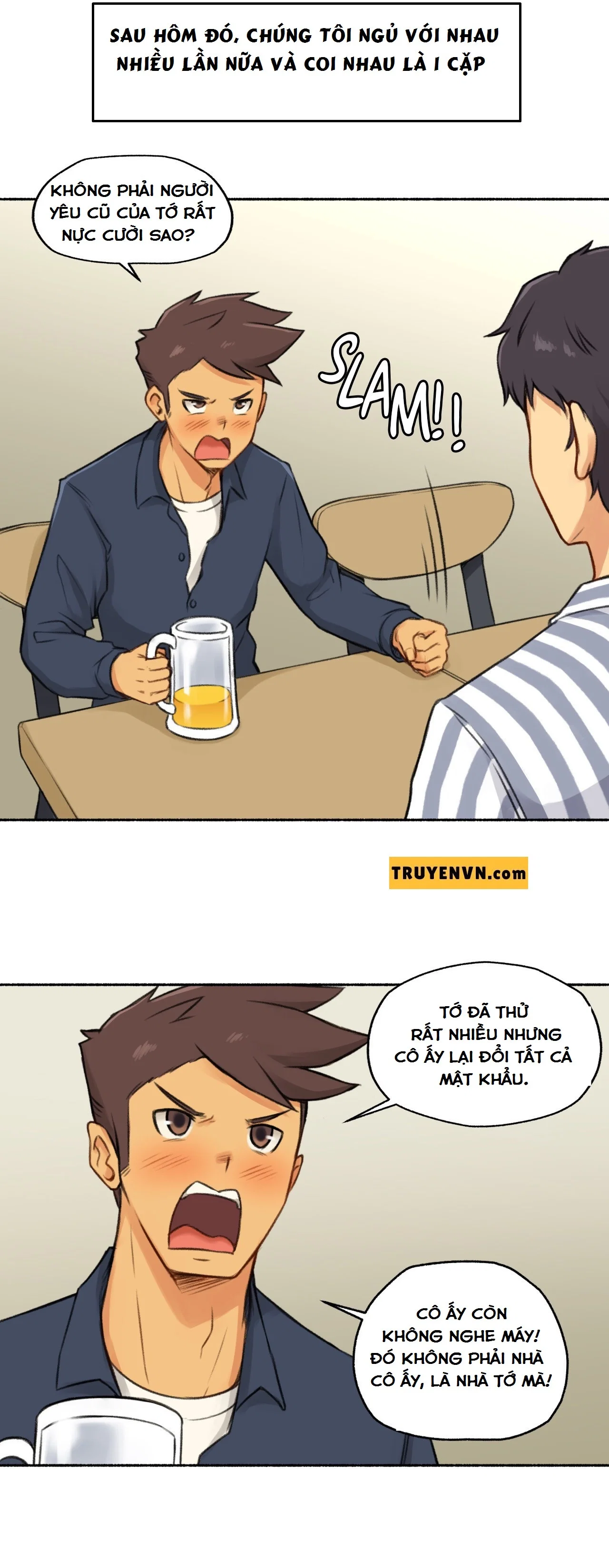 Đã Chịch Bao Giờ Chưa? - Chapter 7 trang 31