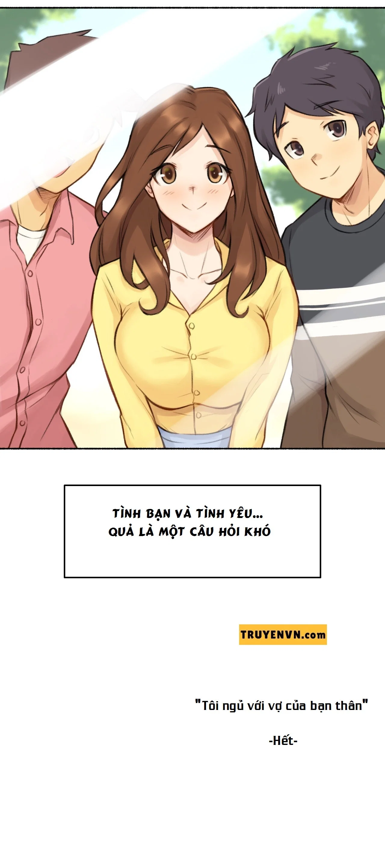 Đã Chịch Bao Giờ Chưa? - Chapter 7 trang 34