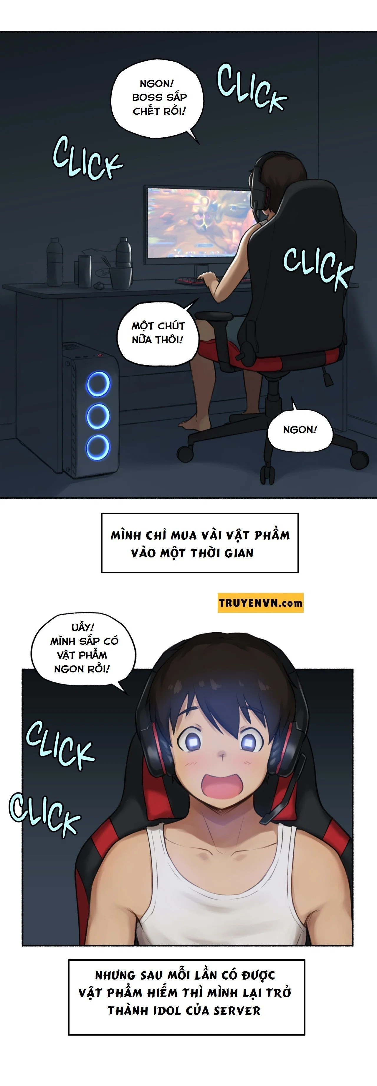 Đã Chịch Bao Giờ Chưa? - Chapter 8 trang 2