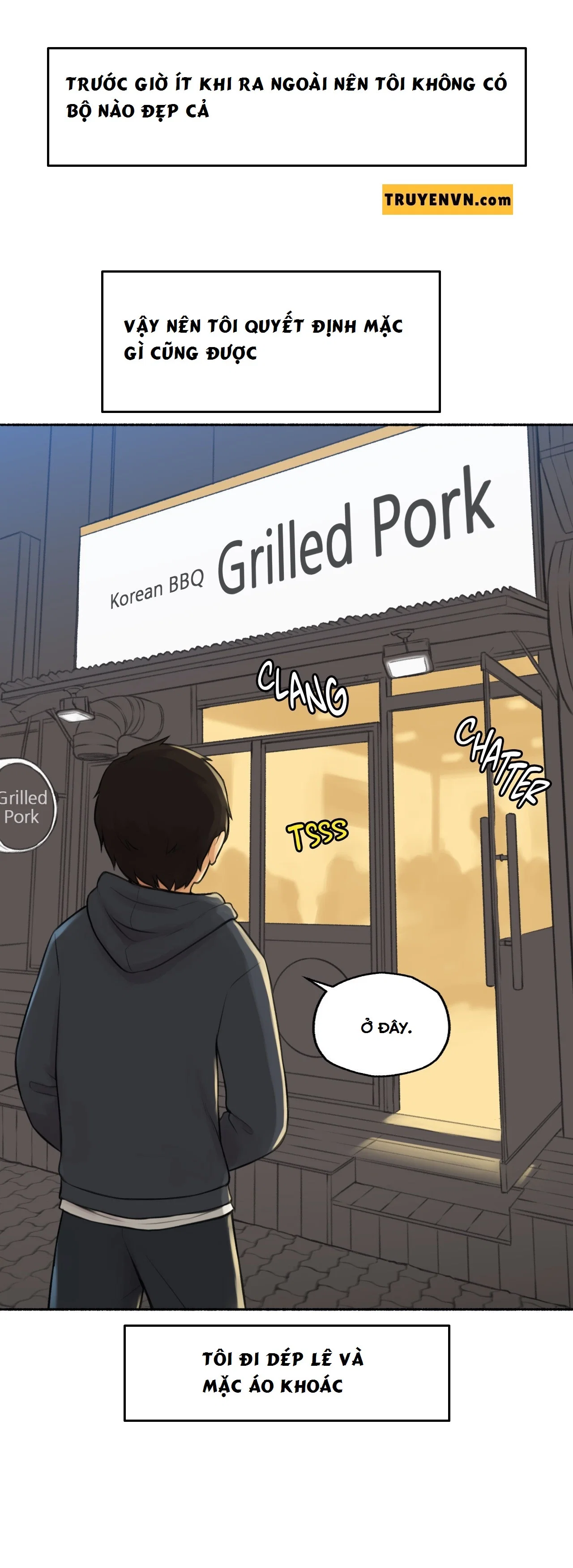 Đã Chịch Bao Giờ Chưa? - Chapter 8 trang 6