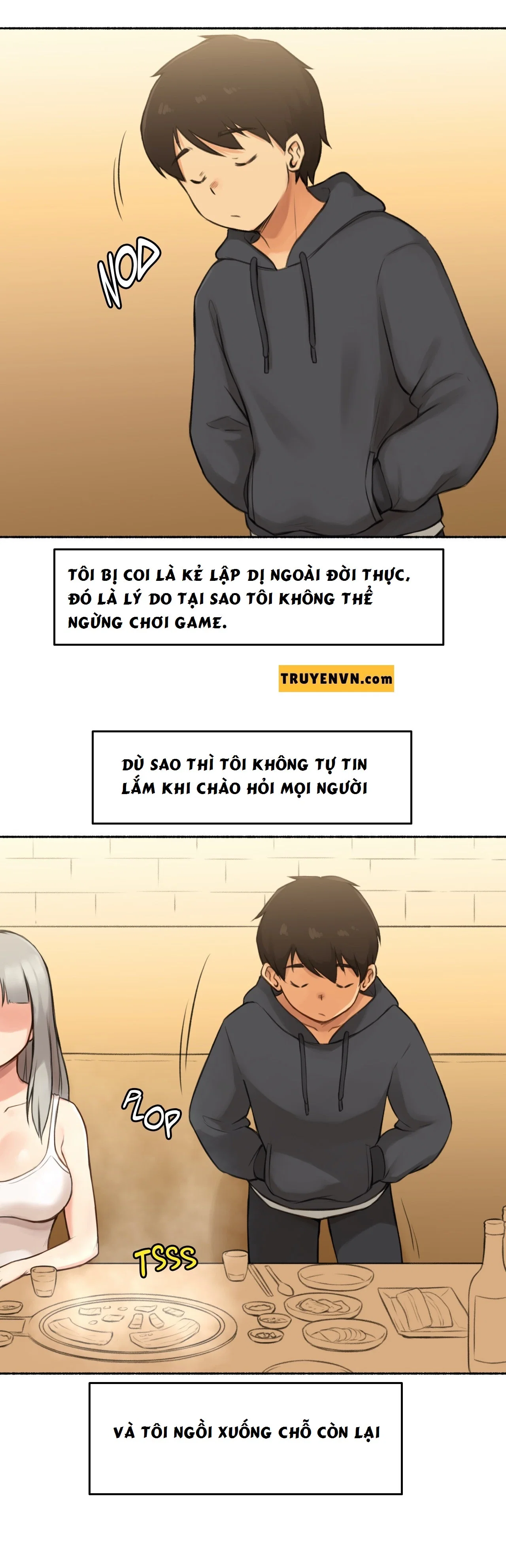 Đã Chịch Bao Giờ Chưa? - Chapter 8 trang 9
