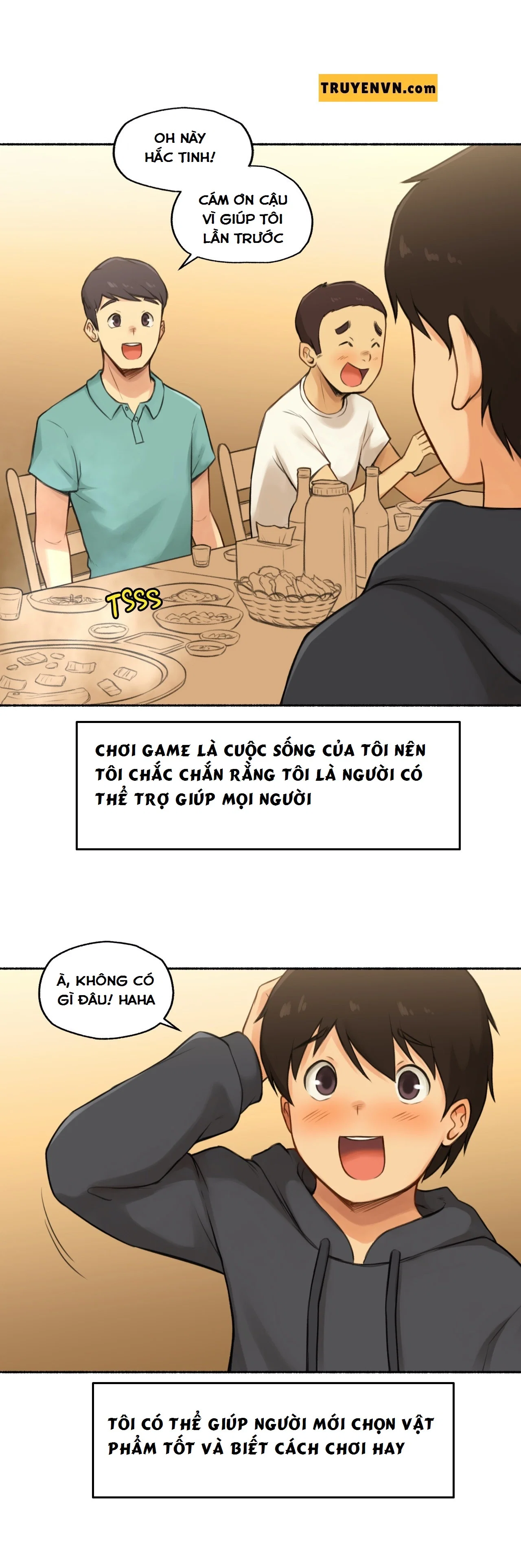 Đã Chịch Bao Giờ Chưa? - Chapter 8 trang 13