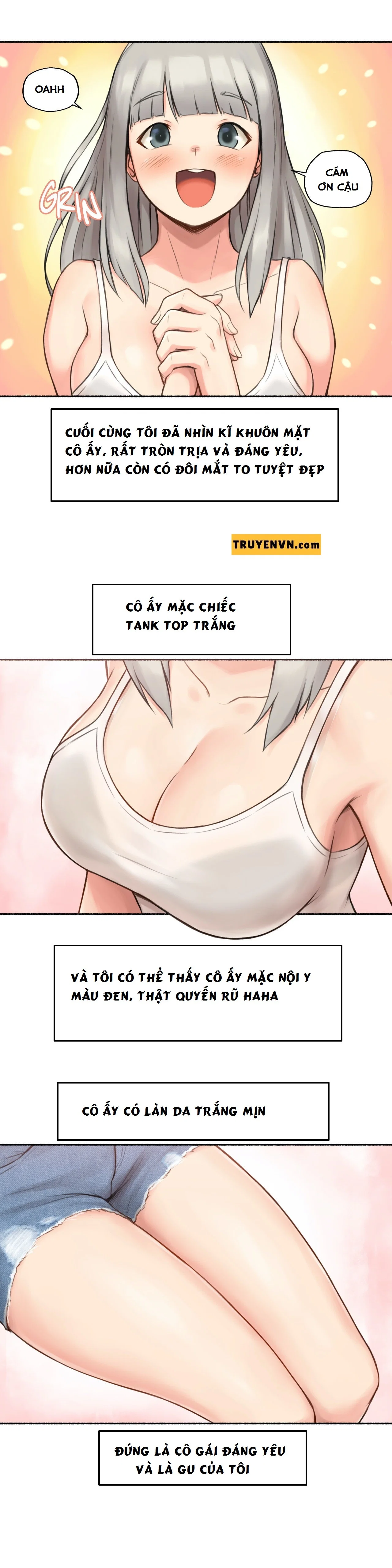 Đã Chịch Bao Giờ Chưa? - Chapter 8 trang 16