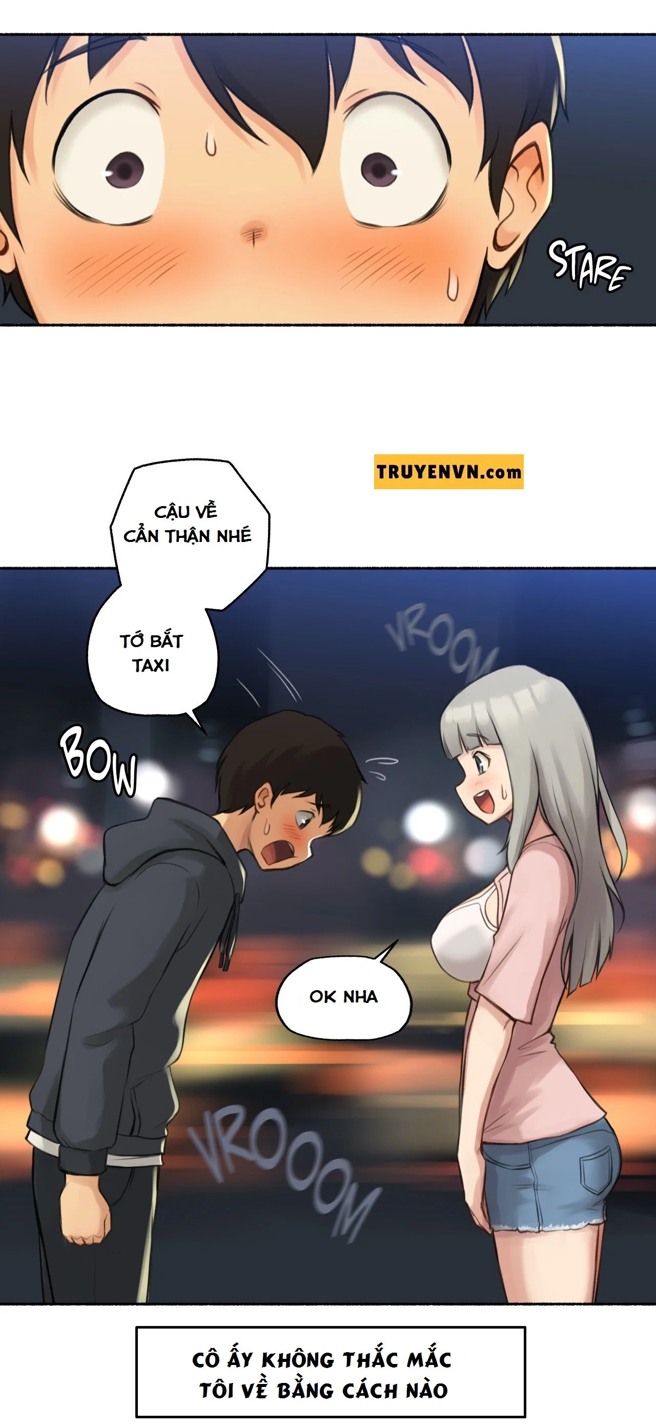 Đã Chịch Bao Giờ Chưa? - Chapter 8 trang 24