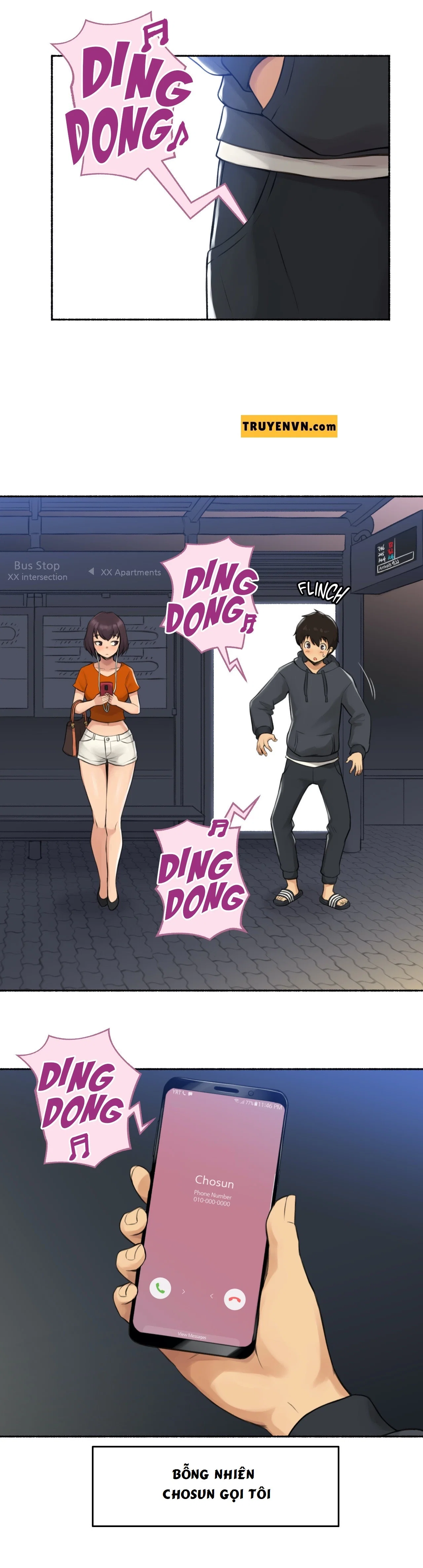 Đã Chịch Bao Giờ Chưa? - Chapter 8 trang 27