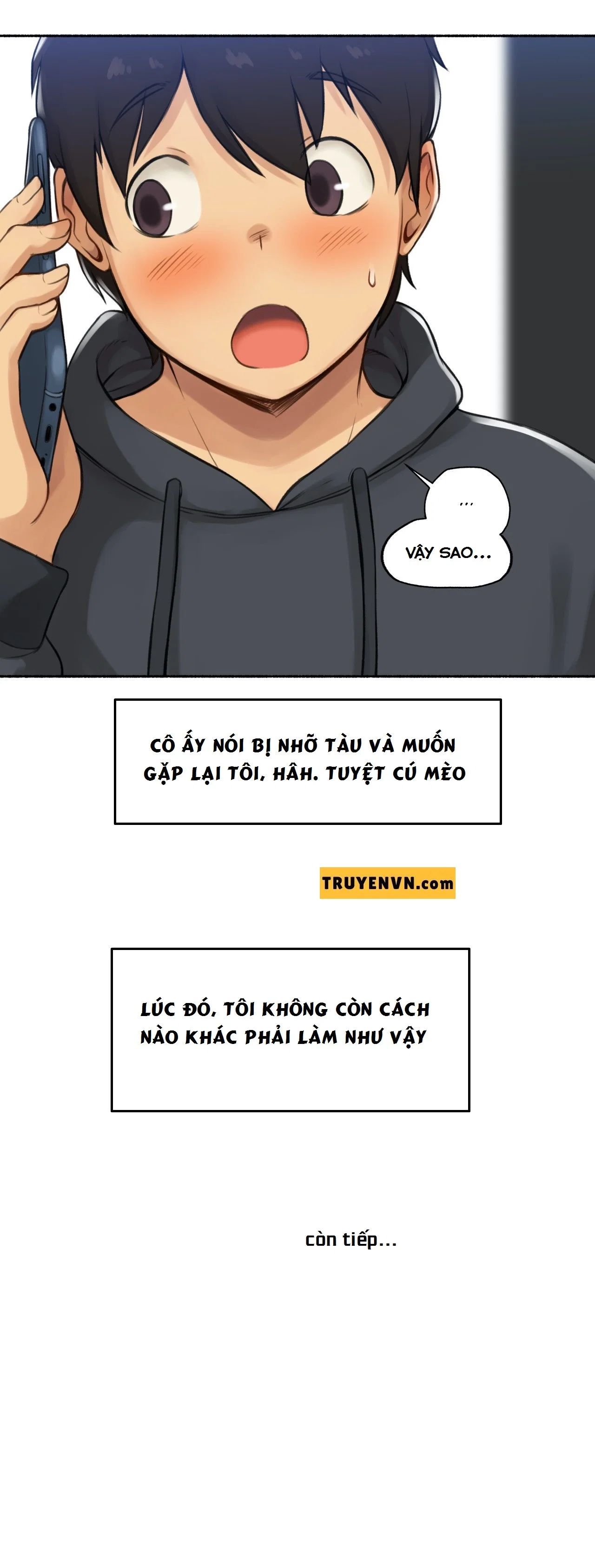 Đã Chịch Bao Giờ Chưa? - Chapter 8 trang 29