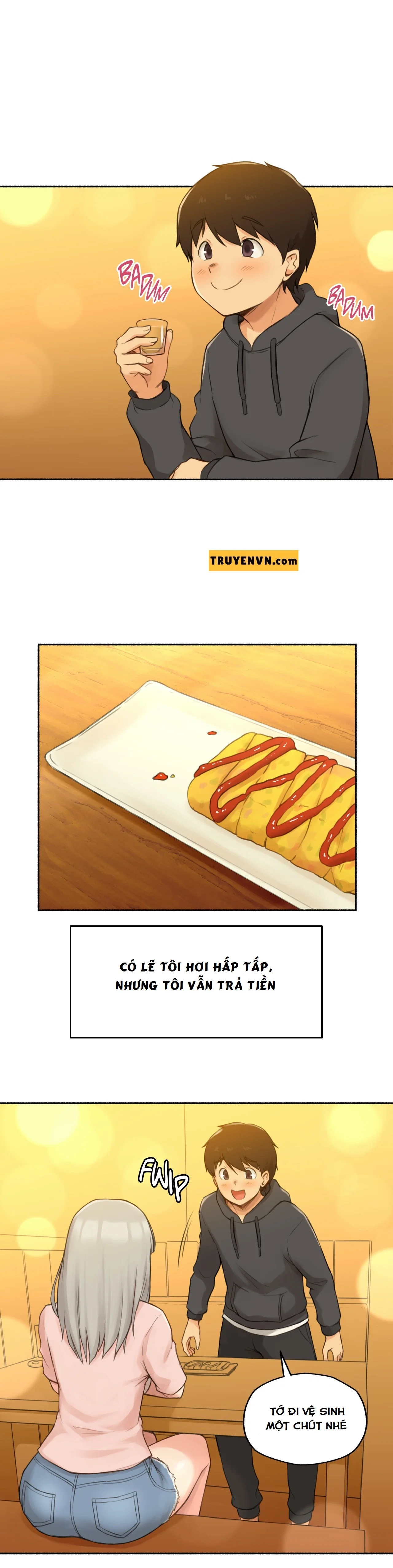Đã Chịch Bao Giờ Chưa? - Chapter 9 trang 5