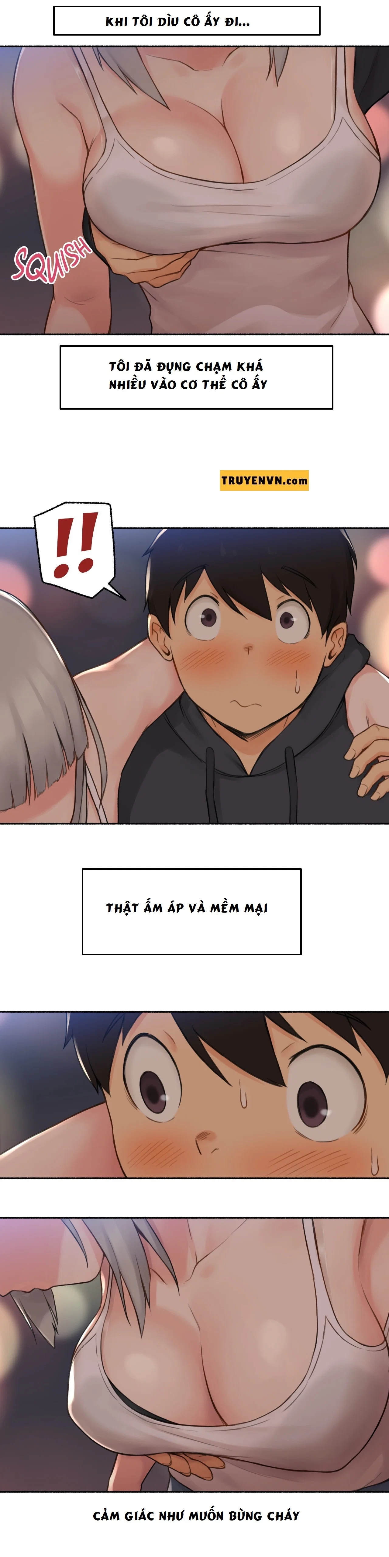 Đã Chịch Bao Giờ Chưa? - Chapter 9 trang 9