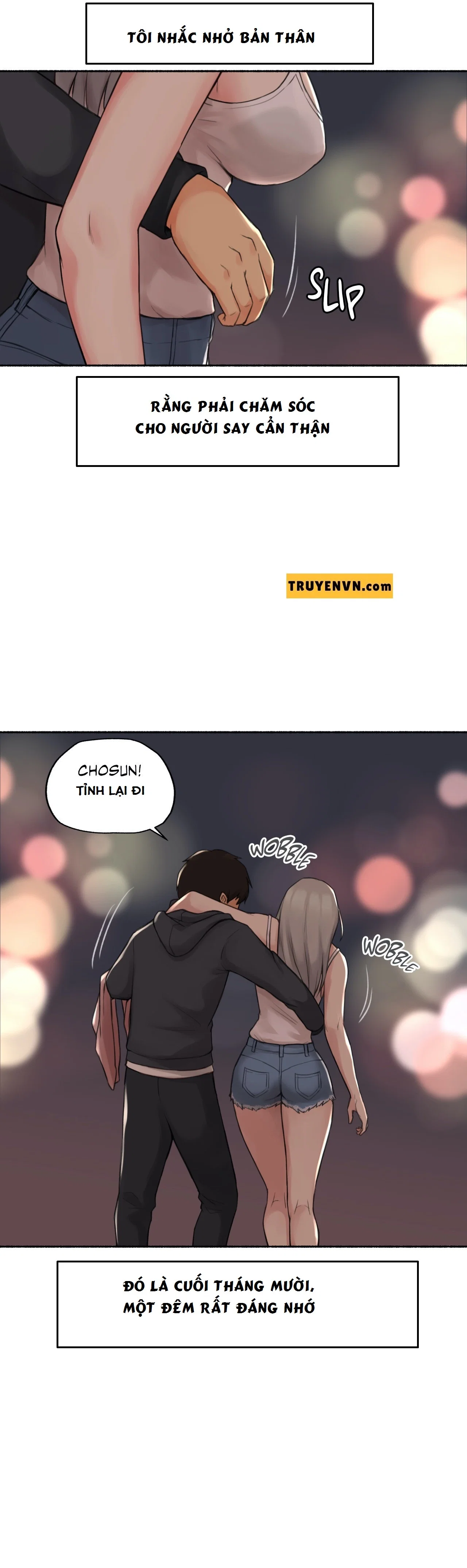 Đã Chịch Bao Giờ Chưa? - Chapter 9 trang 10