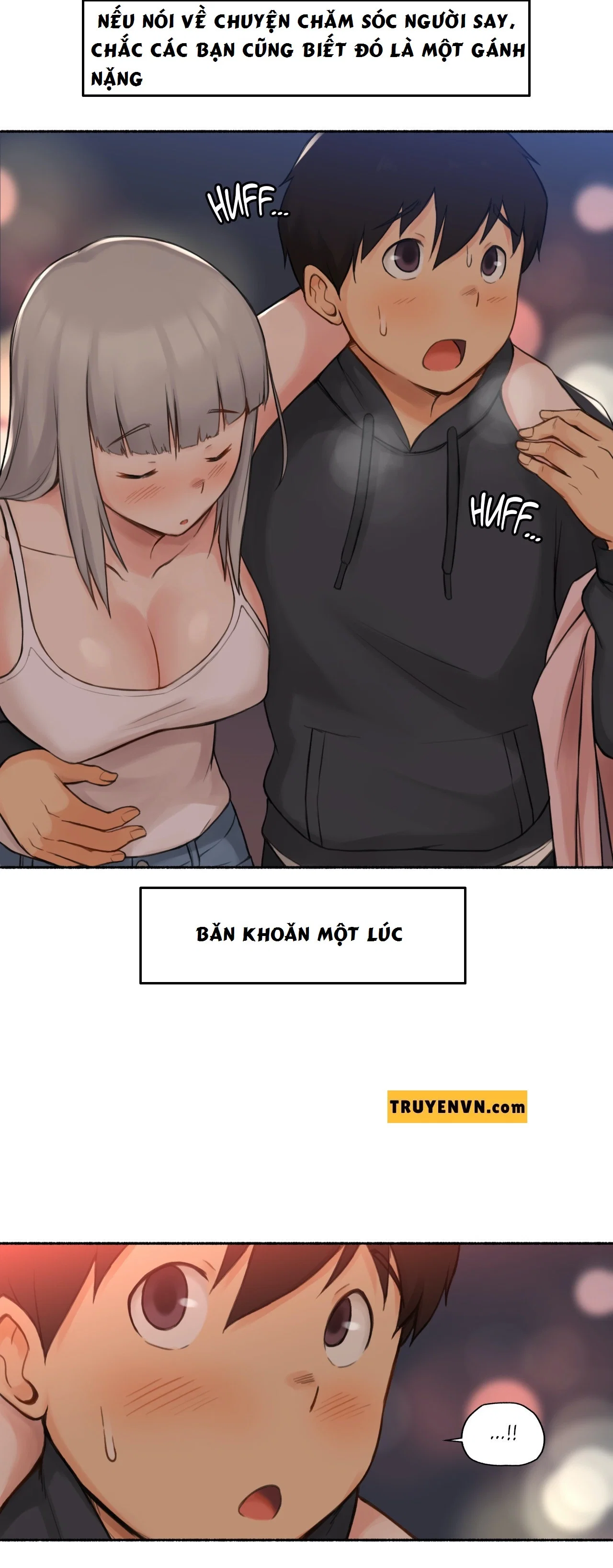 Đã Chịch Bao Giờ Chưa? - Chapter 9 trang 11
