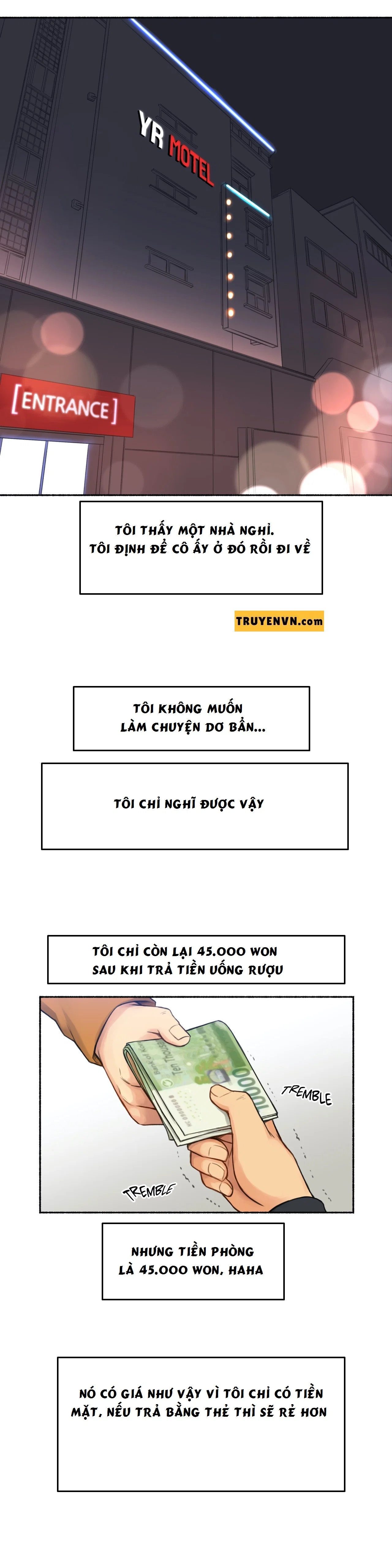 Đã Chịch Bao Giờ Chưa? - Chapter 9 trang 12