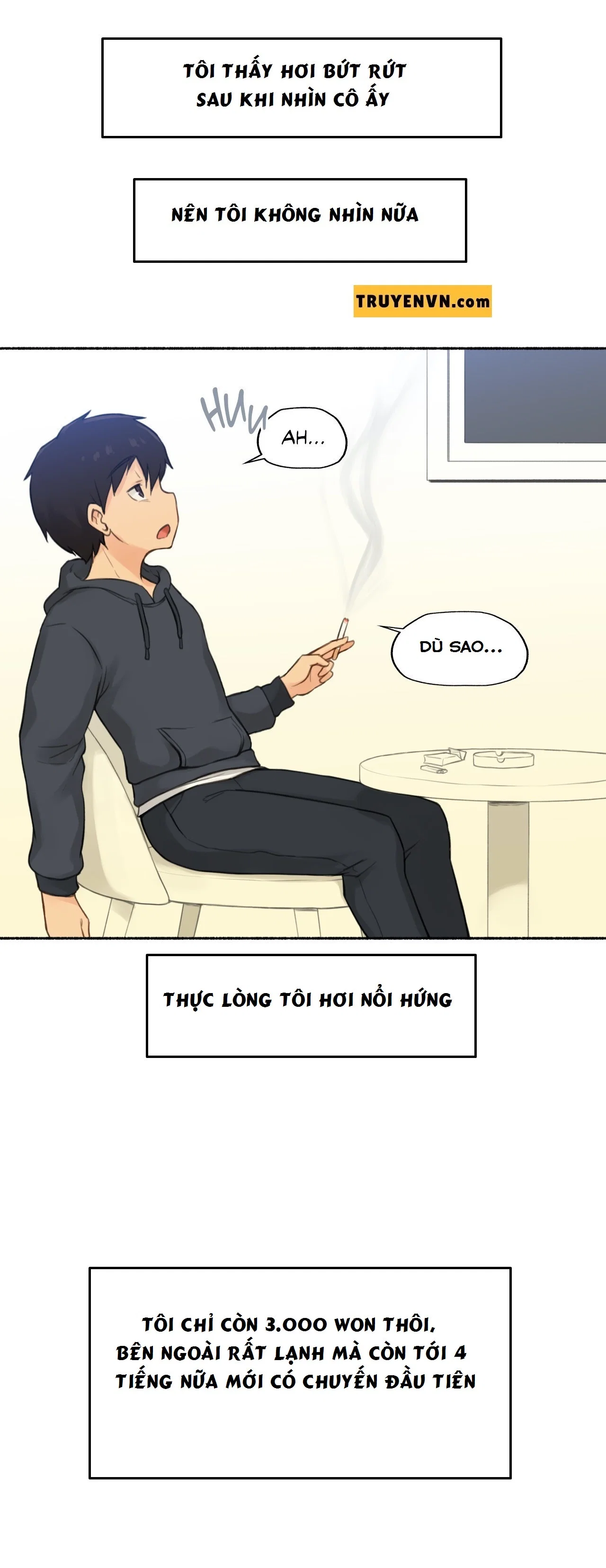 Đã Chịch Bao Giờ Chưa? - Chapter 9 trang 15
